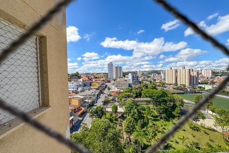 Apartamento à venda com 80m², 3 quartos e 1 vagaVista da Área de Serviço