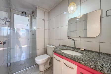 Apartamento à venda com 80m², 3 quartos e 1 vagaBanheiro