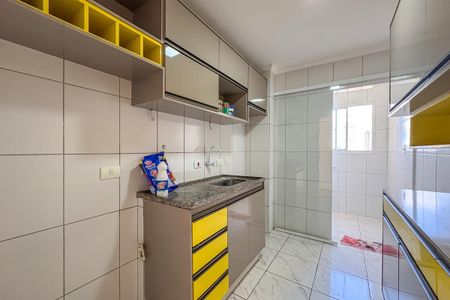 Apartamento à venda com 80m², 3 quartos e 1 vagaCozinha