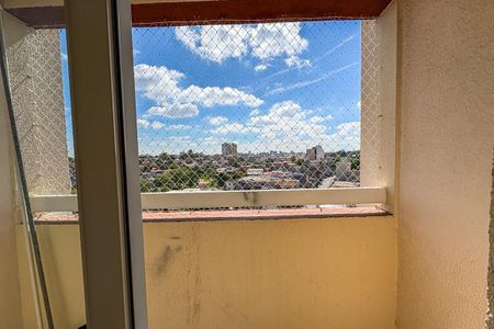 Apartamento à venda com 80m², 3 quartos e 1 vagaVista da Sala