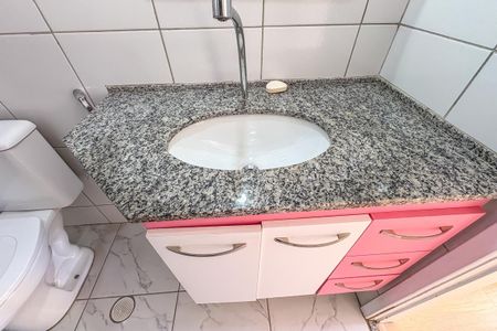 Apartamento à venda com 80m², 3 quartos e 1 vagaBanheiro