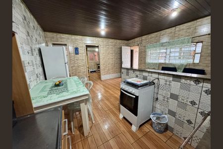 Casa para alugar com 49m², 1 quarto e 2 vagasCozinha