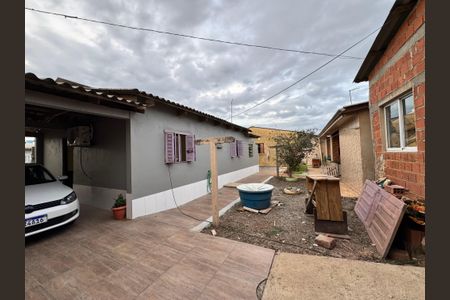 Casa para alugar com 49m², 1 quarto e 2 vagasÁrea comum