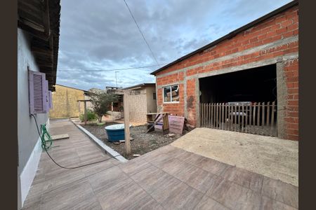 Casa para alugar com 49m², 1 quarto e 2 vagasÁrea comum