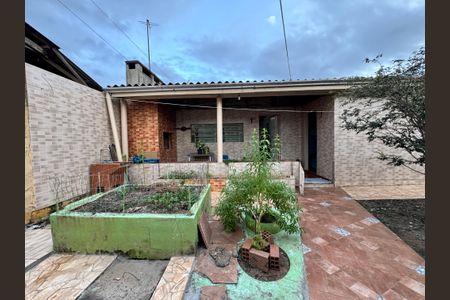 Casa para alugar com 49m², 1 quarto e 2 vagasÁrea comum