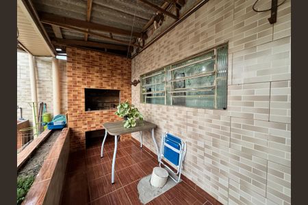 Casa para alugar com 49m², 1 quarto e 2 vagasVaranda gourmet