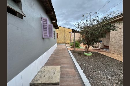 Casa para alugar com 49m², 1 quarto e 2 vagasÁrea comum