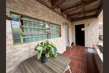Casa para alugar com 49m², 1 quarto e 2 vagasÁrea comum