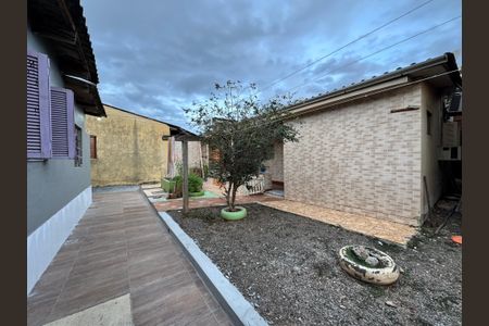 Casa para alugar com 49m², 1 quarto e 2 vagasÁrea comum