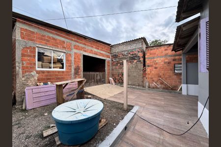 Casa para alugar com 49m², 1 quarto e 2 vagasÁrea comum