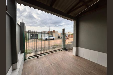 Casa para alugar com 49m², 1 quarto e 2 vagasÁrea comum