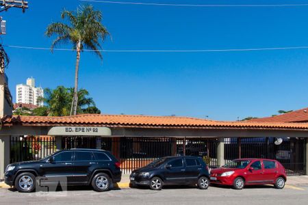 Apartamento à venda com 60m², 2 quartos e 2 vagas Apartamento à venda com 60m², 2 quartos e 2 vagasÁrea Comum