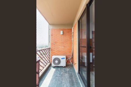 Apartamento à venda com 60m², 2 quartos e 2 vagas Apartamento à venda com 60m², 2 quartos e 2 vagasSacada da Sala