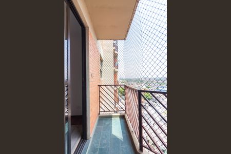 Apartamento à venda com 60m², 2 quartos e 2 vagas Apartamento à venda com 60m², 2 quartos e 2 vagasSacada da Sala