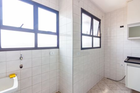 Apartamento à venda com 60m², 2 quartos e 2 vagas Apartamento à venda com 60m², 2 quartos e 2 vagasÁrea de Serviço