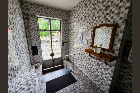 Apartamento para alugar com 90m², 3 quartos e sem vagaHall de entrada