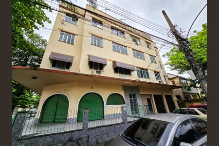 Apartamento para alugar com 90m², 3 quartos e sem vagaFachada