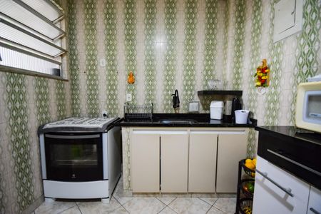 Apartamento para alugar com 90m², 3 quartos e sem vagaCozinha