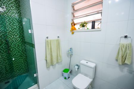 Apartamento para alugar com 90m², 3 quartos e sem vagaBanheiro