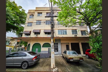 Apartamento para alugar com 90m², 3 quartos e sem vagaFachada