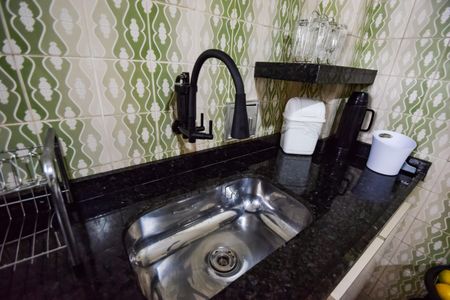 Apartamento para alugar com 90m², 3 quartos e sem vagaCozinha - Torneira