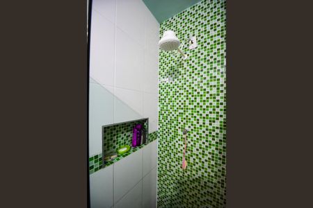 Apartamento para alugar com 90m², 3 quartos e sem vagaBanheiro