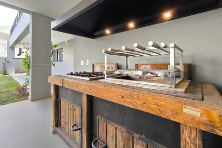 Casa de condomínio à venda com 486m², 5 quartos e 8 vagas Casa de condomínio à venda com 486m², 5 quartos e 8 vagasChurrasqueira