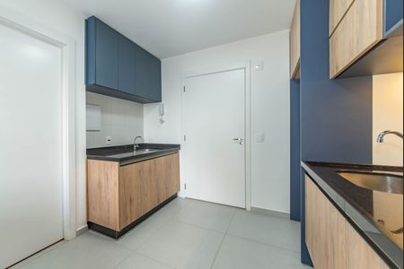 Apartamento para alugar com 26m², 1 quarto e sem vaga Apartamento para alugar com 26m², 1 quarto e sem vagaSala/Cozinha
