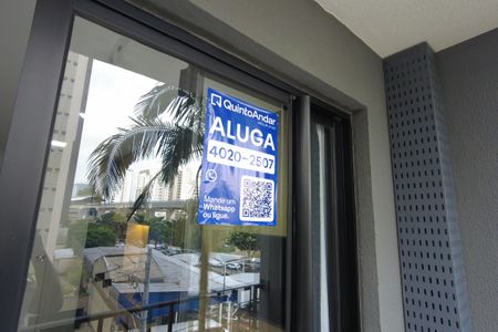 Apartamento para alugar com 26m², 1 quarto e sem vagaPlaquinha