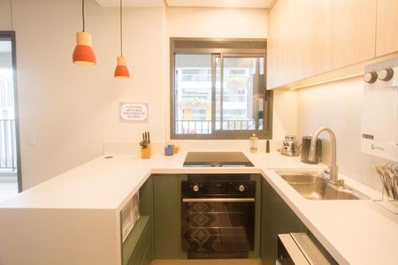 Apartamento à venda com 71m², 3 quartos e 1 vagaCozinha