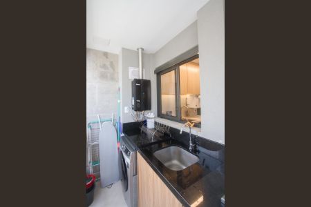 Apartamento à venda com 71m², 3 quartos e 1 vagaÁrea de Serviço