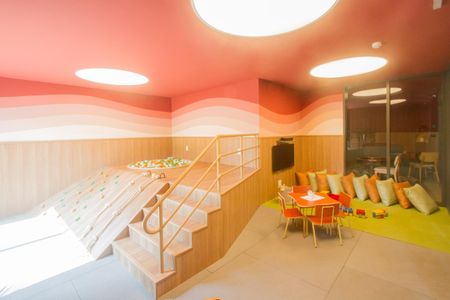 Apartamento à venda com 71m², 3 quartos e 1 vagaBrinquedoteca