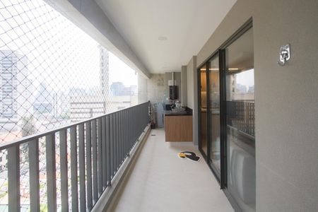 Apartamento à venda com 71m², 3 quartos e 1 vagaVaranda gourmet