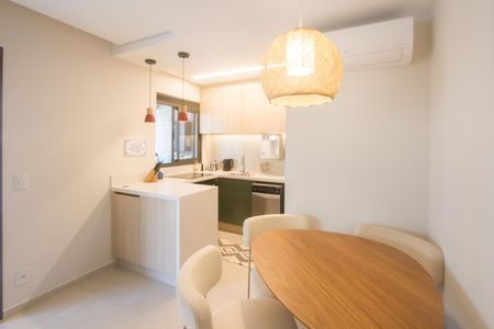 Apartamento à venda com 71m², 3 quartos e 1 vagaCozinha