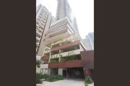 Apartamento à venda com 71m², 3 quartos e 1 vagaFachada