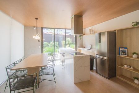 Apartamento à venda com 71m², 3 quartos e 1 vagaÁrea comum - Salão de festas