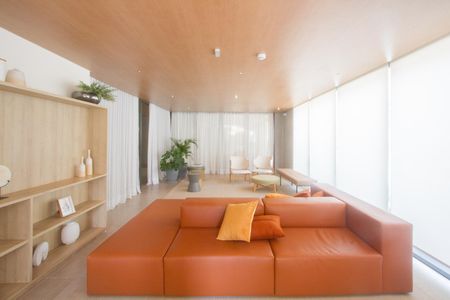 Apartamento à venda com 71m², 3 quartos e 1 vagaÁrea comum - Salão de festas