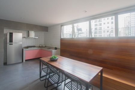 Apartamento à venda com 71m², 3 quartos e 1 vagaEspaço Gourmet