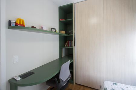 Apartamento à venda com 71m², 3 quartos e 1 vagaQuarto 2