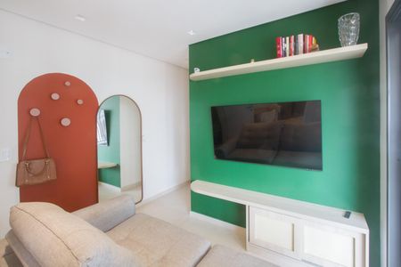 Apartamento à venda com 71m², 3 quartos e 1 vagaSala