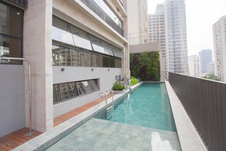 Apartamento à venda com 71m², 3 quartos e 1 vagaPiscina