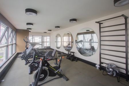 Apartamento à venda com 71m², 3 quartos e 1 vagaAcademia