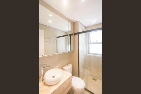 Apartamento à venda com 71m², 3 quartos e 1 vagaBanheiro Suíte