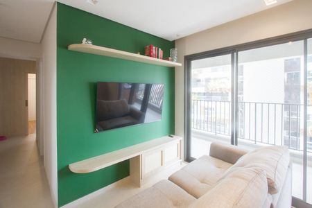 Apartamento à venda com 71m², 3 quartos e 1 vagaSala