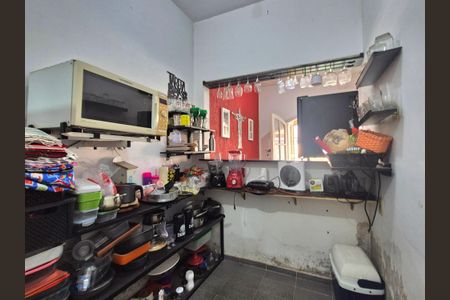 Casa à venda com 241m², 3 quartos e 1 vagaCozinha