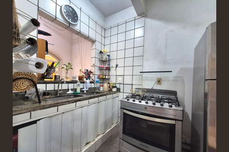 Casa à venda com 241m², 3 quartos e 1 vagaCozinha