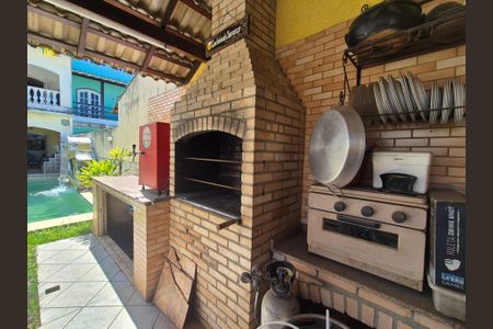 Casa à venda com 241m², 3 quartos e 1 vagaÁrea gourmet