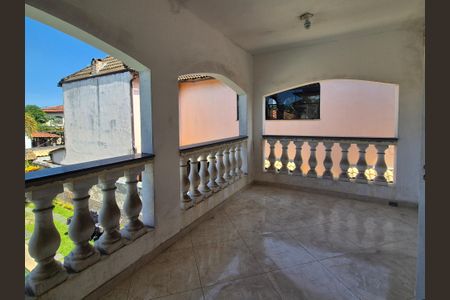 Casa à venda com 241m², 3 quartos e 1 vagaQuarto 1 - varanda