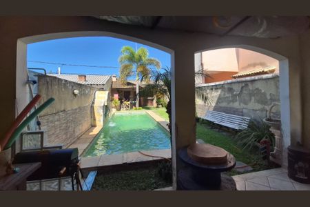 Casa à venda com 241m², 3 quartos e 1 vagaVaranda da sala