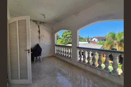 Casa à venda com 241m², 3 quartos e 1 vagaQuarto 1 - varanda